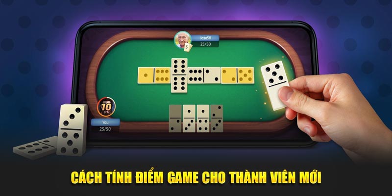 Cách tính điểm game cho thành viên mới tại trang web cá cược KUBET