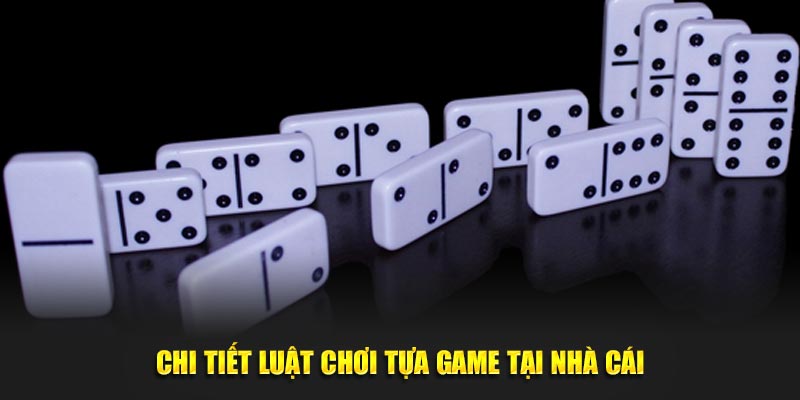 Chi tiết luật chơi tựa game tại nhà cái Kubet