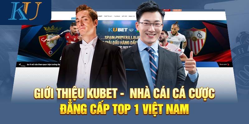 Giới thiệu Kubet với hệ thống bảo mật đáng tin cậy