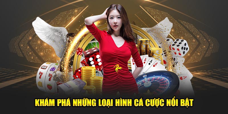 Sân chơi có nhiều game nổi bật