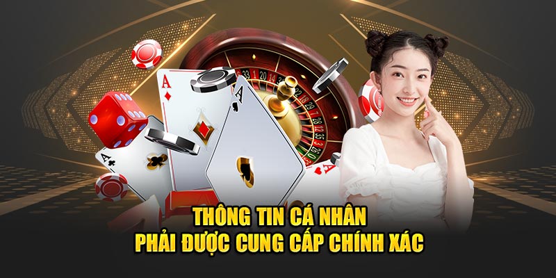 Xác thực thông tin cá nhân kỹ lưỡng